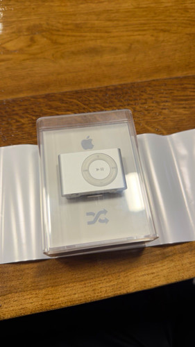 Apple ipod shuffle - apple,