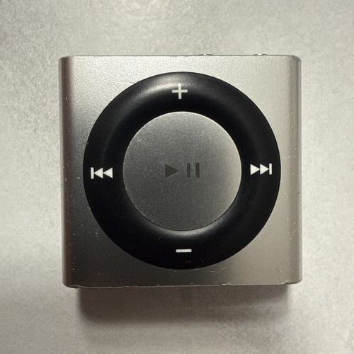 Apple ipod shuffle 4th gen - 4th,