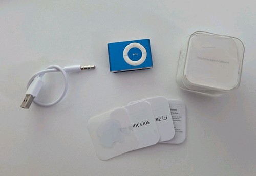 Apple ipod shuffle 2 - ipod,