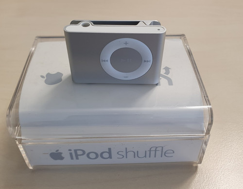 Ipod shuffle generation 1 - ipod,