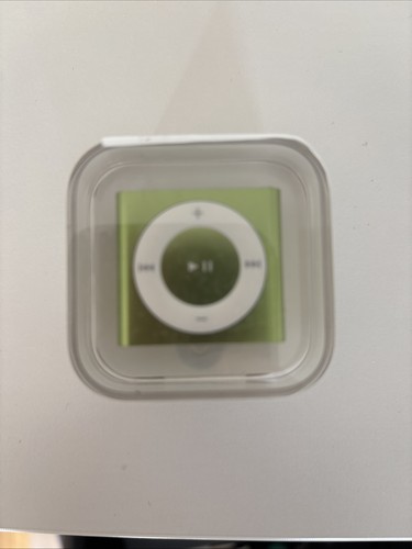 Apple ipod shuffle - apple, 4