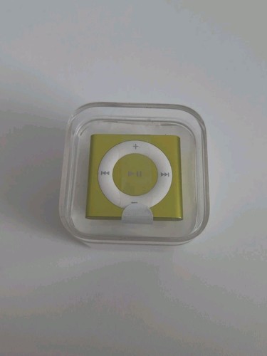 Apple ipod shuffle gen 2gb - ipod,
