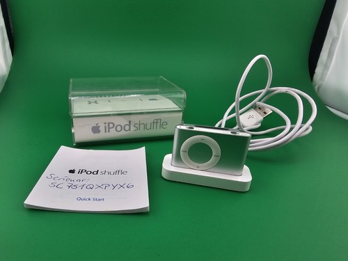 Apple ipod shuffle - apple, 2