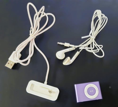 Apple ipod shuffle - apple,