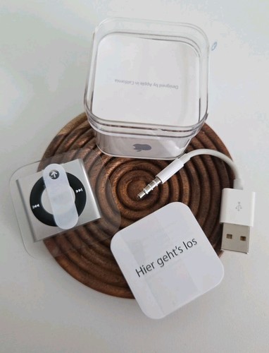 Apple ipod shuffle - shuffle, 4