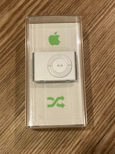 Apple ipod shuffle silber 1gb - apple,