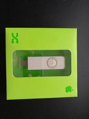 Apple ipod shuffle - apple, 1