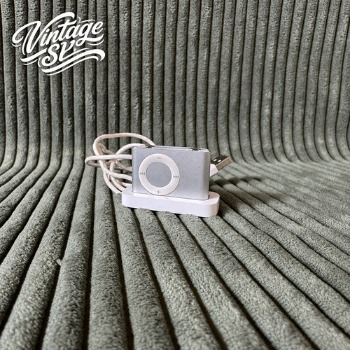 Apple ipod shuffle - shuffle, 2nd