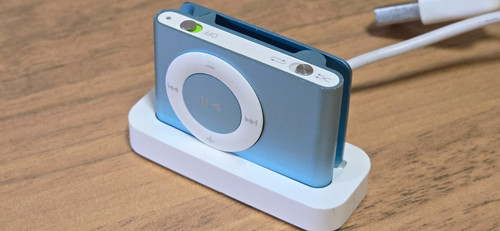 Apple ipod shuffle - ipod,