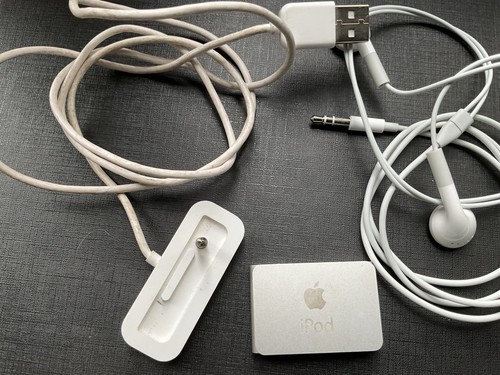 Ipod shuffle generation - ipod,