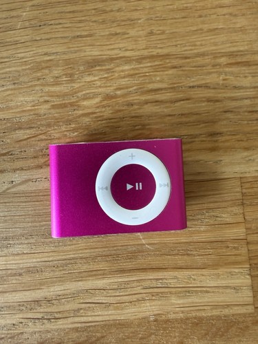 Pinker ipod shuffle - ipod, 2