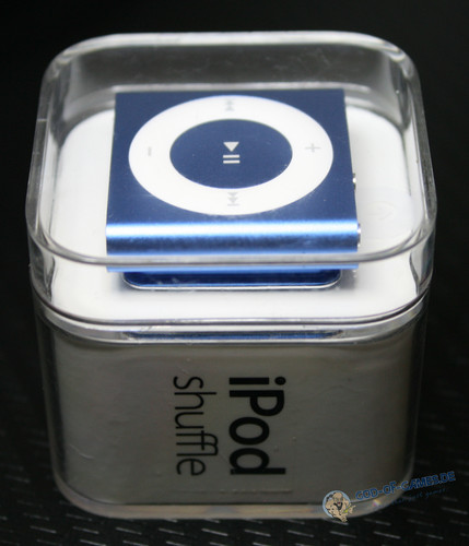Ipod shuffle generation - shuffle, 4.generation