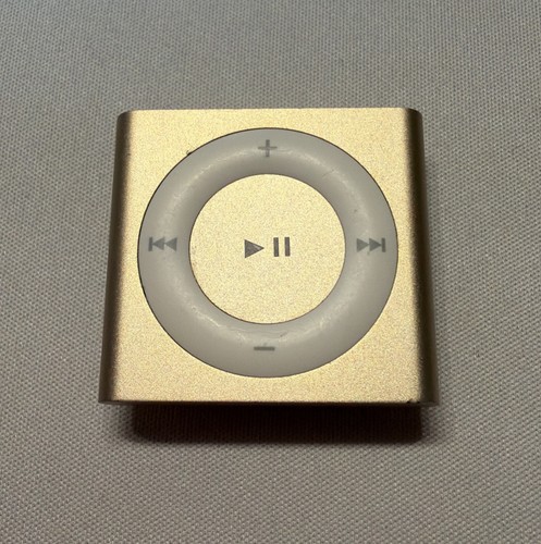 Apple ipod shuffle - ipod, 4
