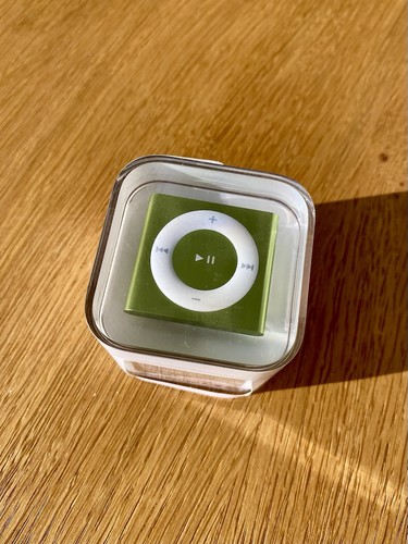 Neu ovp apple ipod - ipod, shuffle