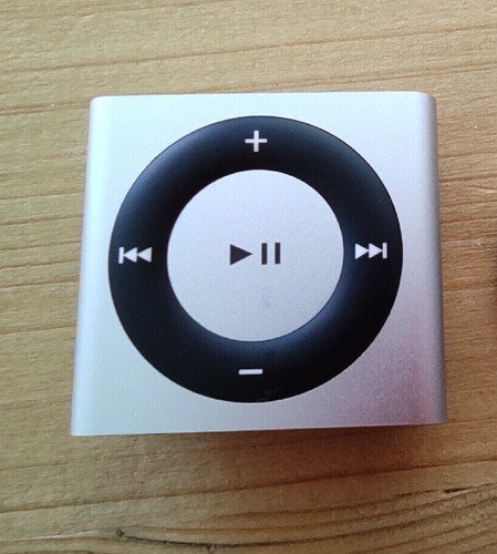 Apple ipod shuffle - apple, 4