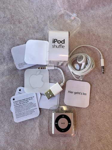 Apple ipod shuffle - shuffle, 2gb