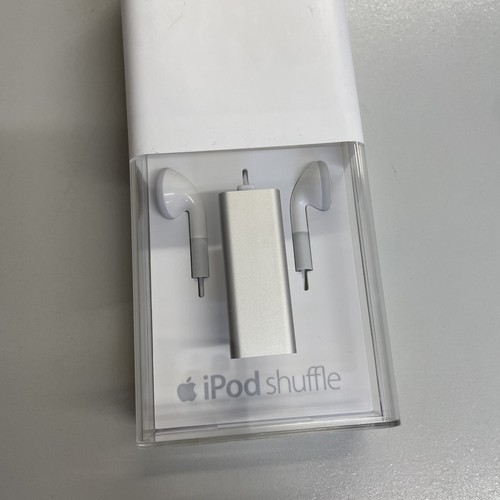 Apple ipod shuffle 2gb - apple,