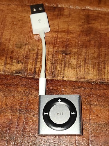 Apple ipod shuffle - shuffle, 4