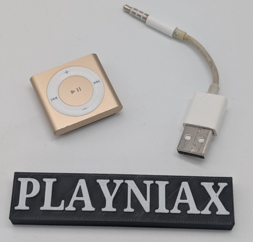Apple ipod shuffle - shuffle, 2gb