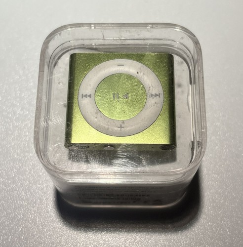 Apple ipod shuffle 4 - shuffle,