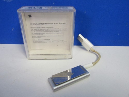 Apple ipod shuffle 4gb mp3 - apple,