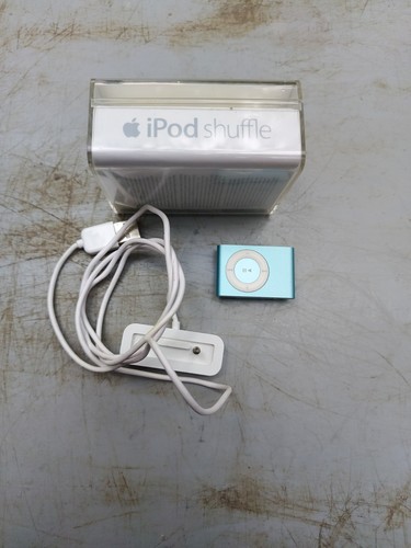 Apple ipod shuffle - ipod,