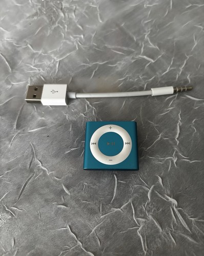 Apple ipod shuffle - apple, 4