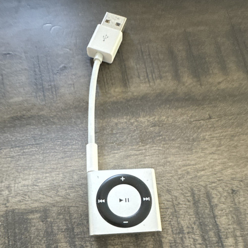 Apple ipod shuffle - ipod,