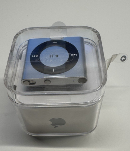 Apple ipod shuffle 2gb - ipod,