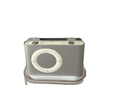 Apple ipod shuffle 2nd - ipod,