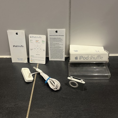 Apple ipod shuffle modell - ipod,