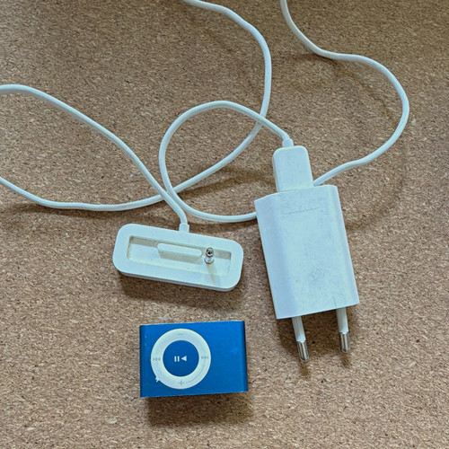 Apple ipod shuffle - apple, 2