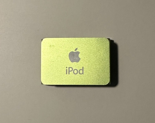 Apple ipod shuffle - ipod,