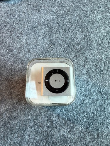 Apple ipod shuffle 2gb - apple, 4