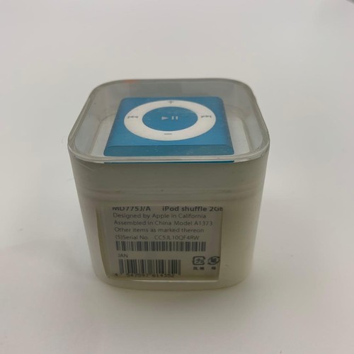 Apple ipod shuffle - ipod, 4