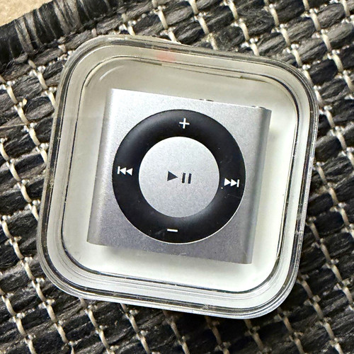 Apple ipod shuffle - shuffle, 4