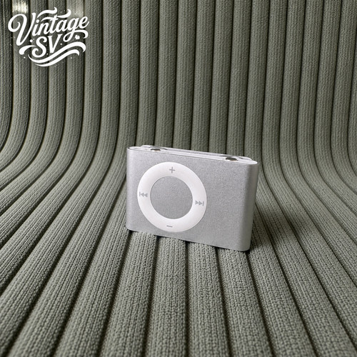 Apple ipod shuffle - shuffle, 2nd