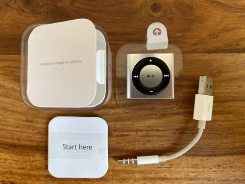 Apple ipod shuffle - ipod,