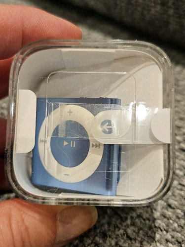 Apple ipod shuffle - apple, 4