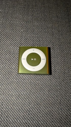 Apple ipod shuffle - ipod,