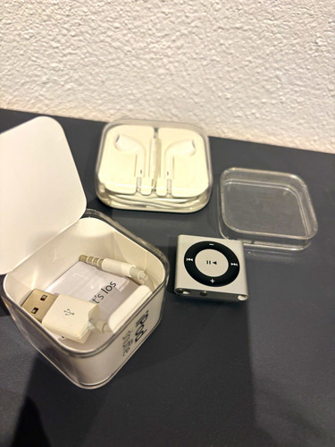 Apple ipod shuffle - ipod, 2gb