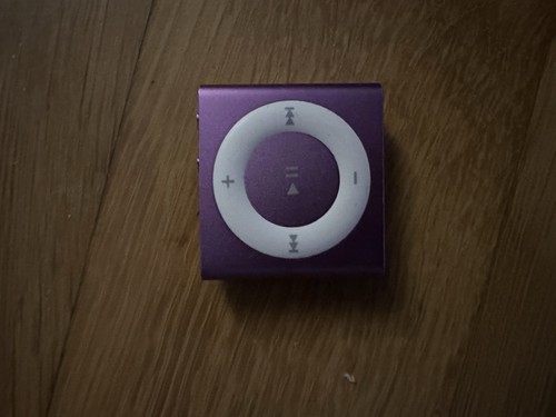 Ipod shuffle lila - shuffle, 8