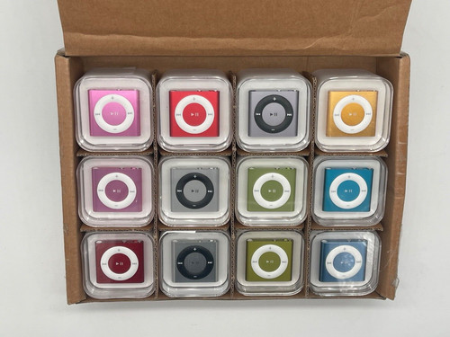 Apple ipod shuffle - ipod,