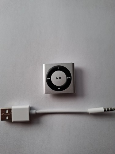 Apple ipod shuffle - apple, 4