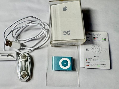Apple ipod shuffle - ipod, 2
