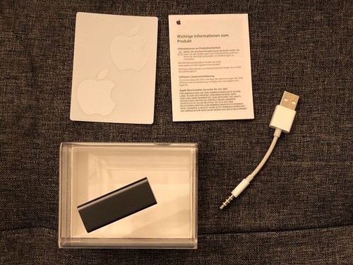 Apple ipod shuffle - ipod, 3