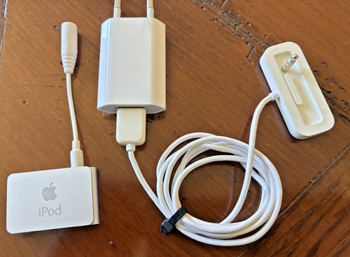 Apple ipod shuffle - ipod,