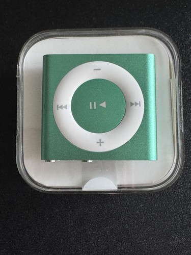 Apple ipod shuffle 4th - ipod,