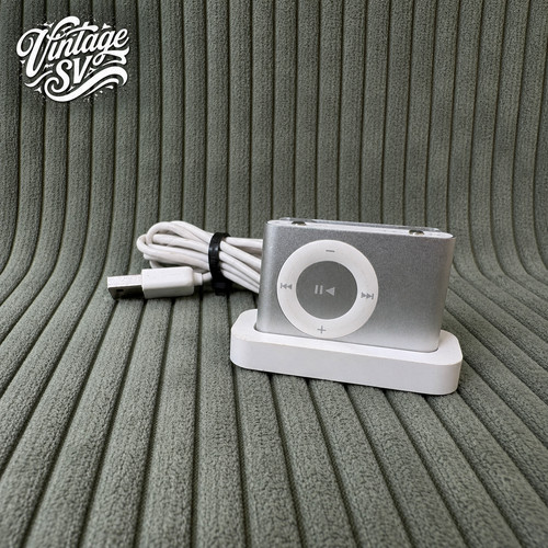 Apple ipod shuffle 2nd - ipod,