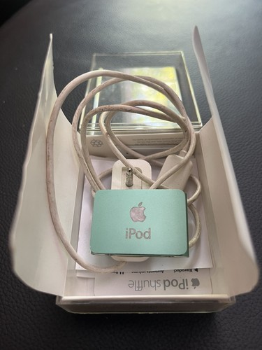 Apple ipod shuffle gen 1gb - shuffle, 3.